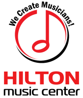 Hilton Music Center Inc. - logo