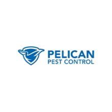 Pelican Pest Control Company Logo