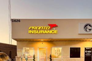 San Angelo Pronto Insurance front