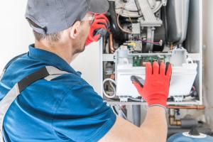 HVAC Contractor, Plumber, Electrician
