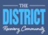 The District Recovery Community - logo